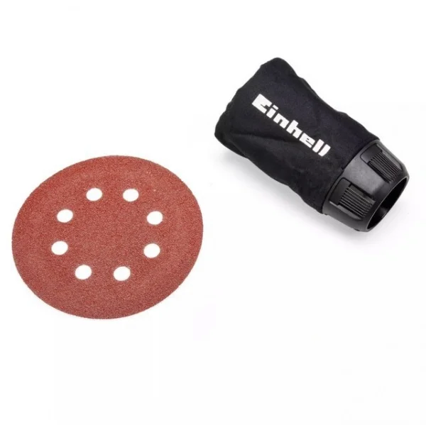 Einhell te-rs 18 li - solo levigatrice rotorbitale pxc 18 v senza batterie 4462010 - dettaglio 6