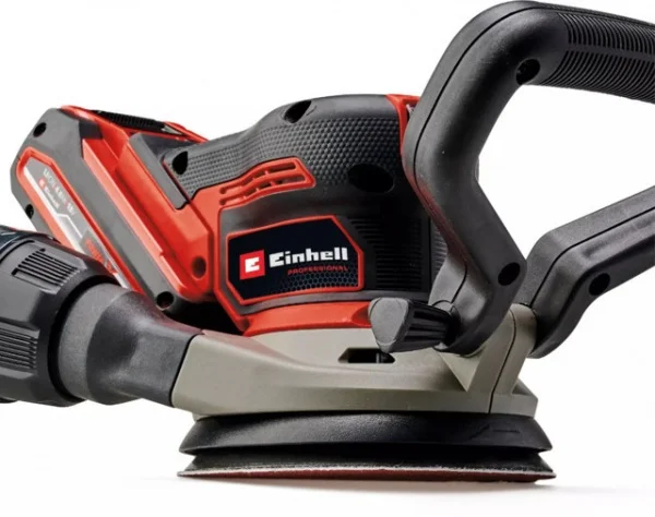Einhell tp-rs 18/32 li bl - solo levigatrice rotorbitale pxc 18 v brushless senza batterie 4462020 - dettaglio 2