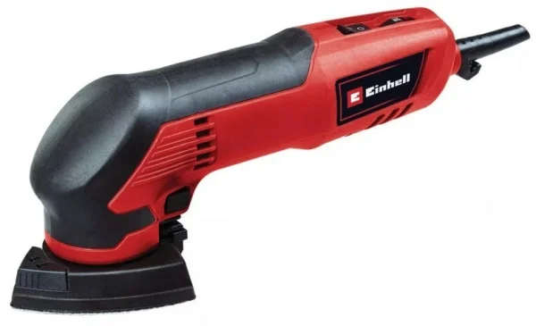 Einhell tc-ds 20 e levigatrice a delta 93 mm da 200 w 4464255 - dettaglio 1