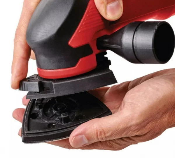 Einhell tc-ds 20 e levigatrice a delta 93 mm da 200 w 4464255 - dettaglio 5