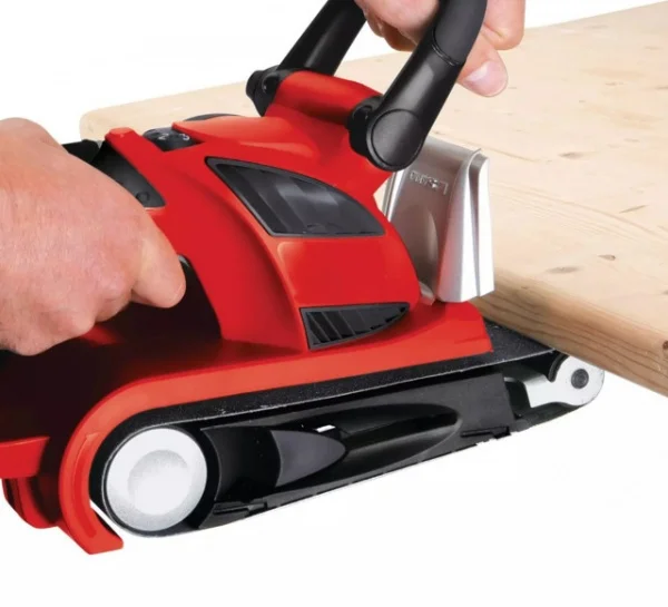 Einhell te-bs 75 levigatrice a nastro 75x533 mm da 850 w 4466230 - dettaglio 4