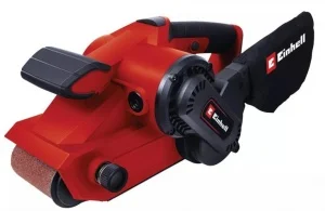 Einhell tc-bs 8038 levigatrice a nastro 800 w 4466260 - dettaglio 1