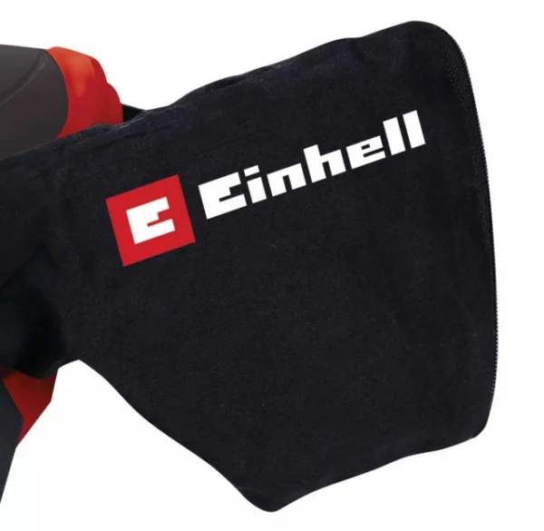 Einhell tc-bs 8038 levigatrice a nastro 800 w 4466260 - dettaglio 4