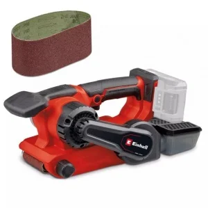 Einhell tp-bs 18/457 li bl - solo levigatrice a nastro pxc brushless 18 v senza batterie 4466270 - dettaglio 1