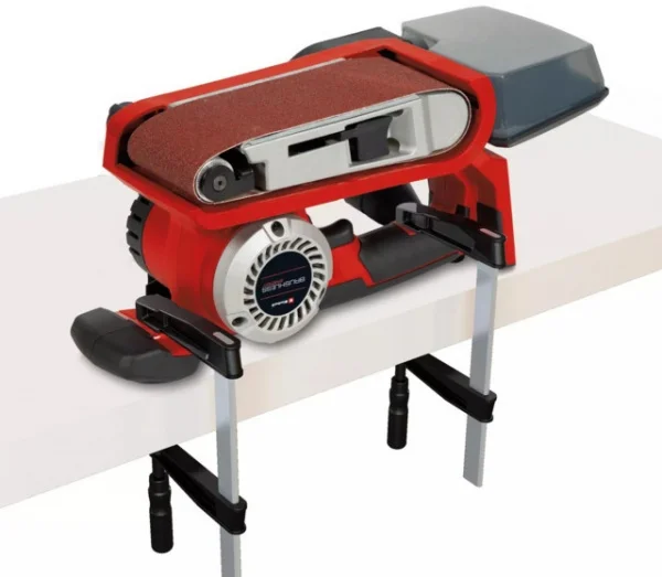 Einhell tp-bs 18/457 li bl - solo levigatrice a nastro pxc brushless 18 v senza batterie 4466270 - dettaglio 4