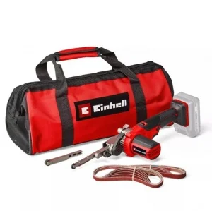 Einhell te-bf 18 li - solo lima levigatrice a nastro pxc 18 v senza batterie 4461000 - dettaglio 1