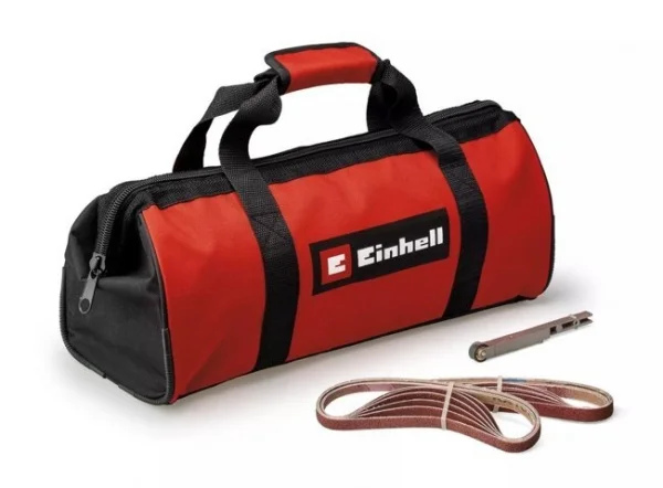 Einhell te-bf 18 li - solo lima levigatrice a nastro pxc 18 v senza batterie 4461000 - dettaglio 2