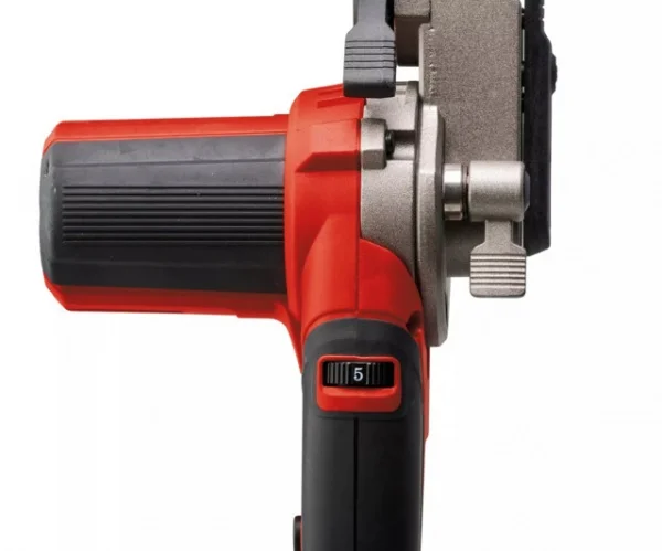 Einhell te-bf 18 li - solo lima levigatrice a nastro pxc 18 v senza batterie 4461000 - dettaglio 6