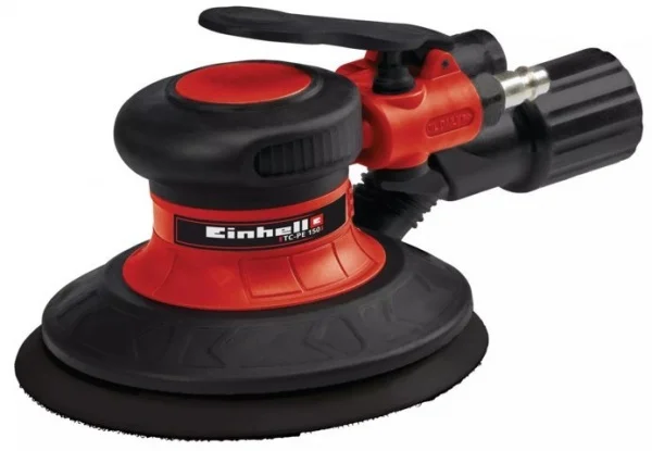 Einhell tc-pe 150 levigatrice orbitale pneumatica 6,3 bar 4133330 - dettaglio 1