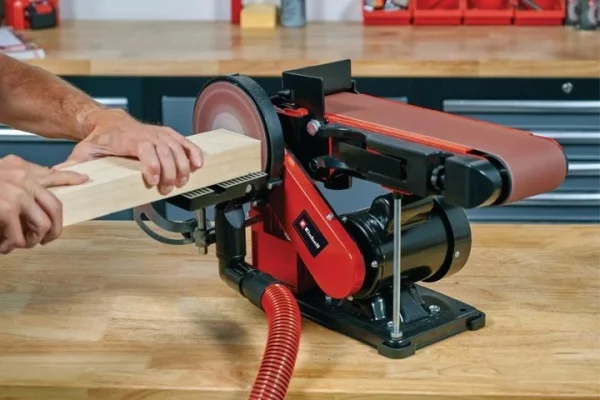 Einhell tc-us 380 levigatrice da banco multifunzione 380 w 4419257 - dettaglio 2