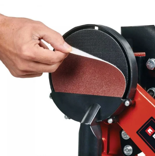 Einhell tc-us 380 levigatrice da banco multifunzione 380 w 4419257 - dettaglio 7