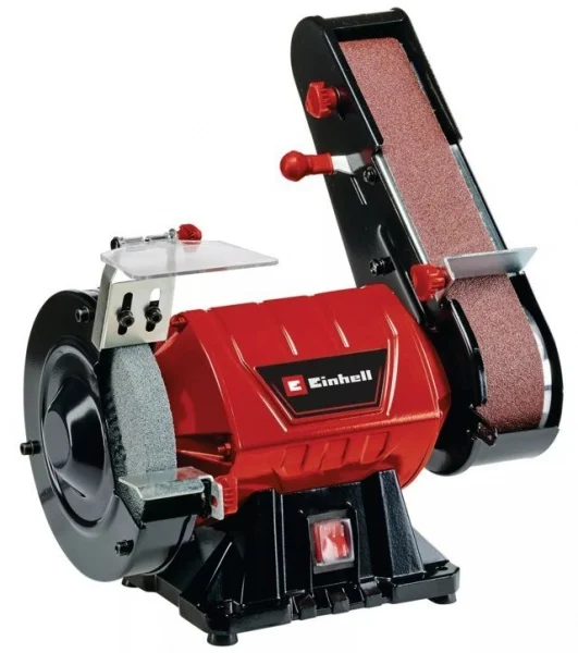 Einhell tc-us 350 levigatrice combinata da banco 350 w 4466154 - dettaglio 1