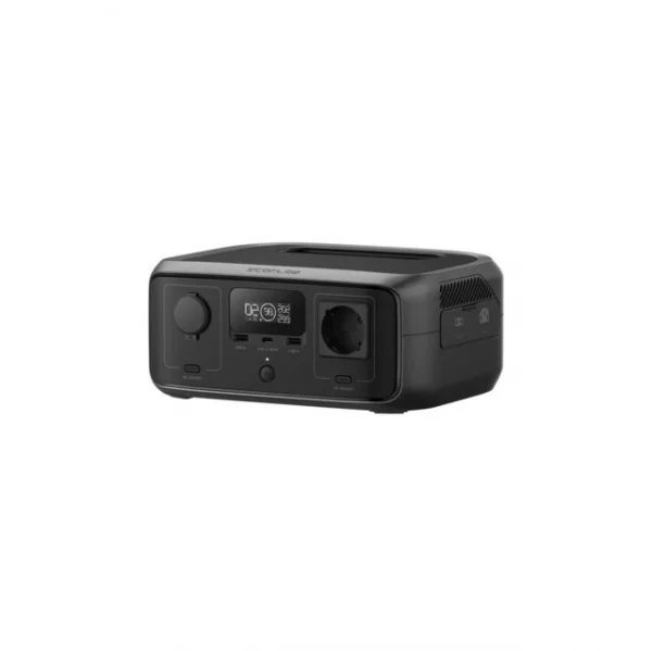 Ecoflow river 3 power station portatile 245 wh eco62546 - dettaglio 1
