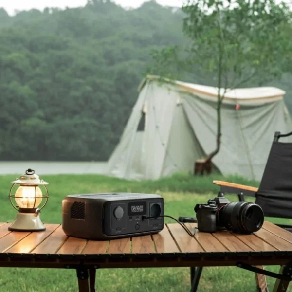 Ecoflow river 3 power station portatile 245 wh eco62546 - dettaglio 5