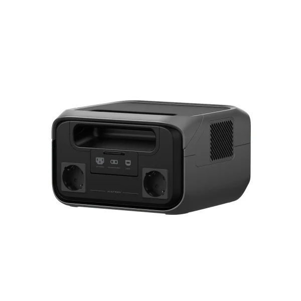 Ecoflow river 3 plus power station portatile 286 wh eco62791 - dettaglio 3