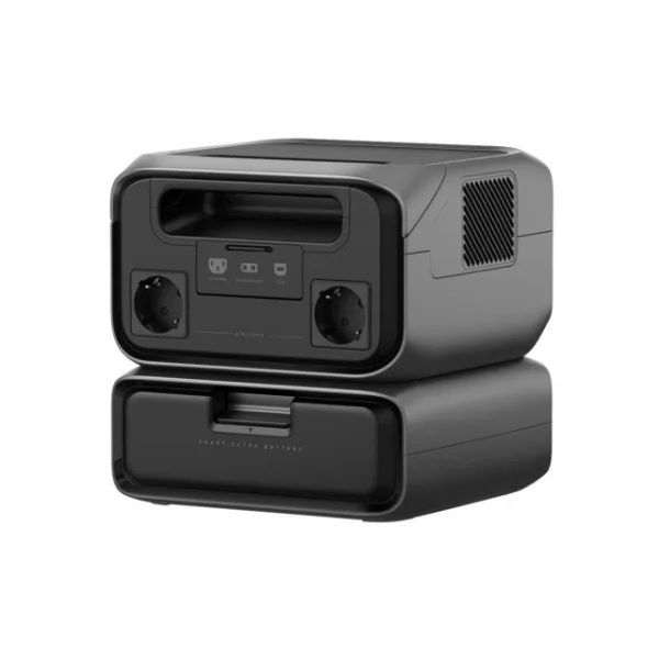 Ecoflow river 3 plus max power station portatile 572 wh eco62795 - dettaglio 3