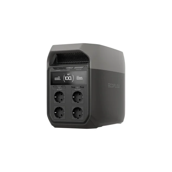 Ecoflow delta 3 power station portatile 1024 wh eco62642 - dettaglio 1