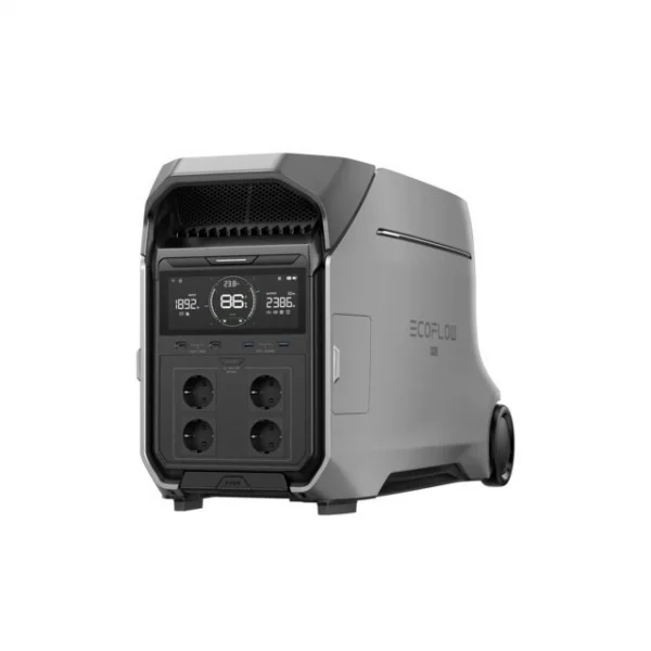 Ecoflow delta 3 pro power station 4096 wh eco62262 - dettaglio 1