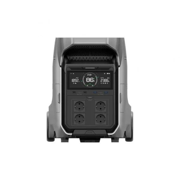 Ecoflow delta 3 pro power station 4096 wh eco62262 - dettaglio 2
