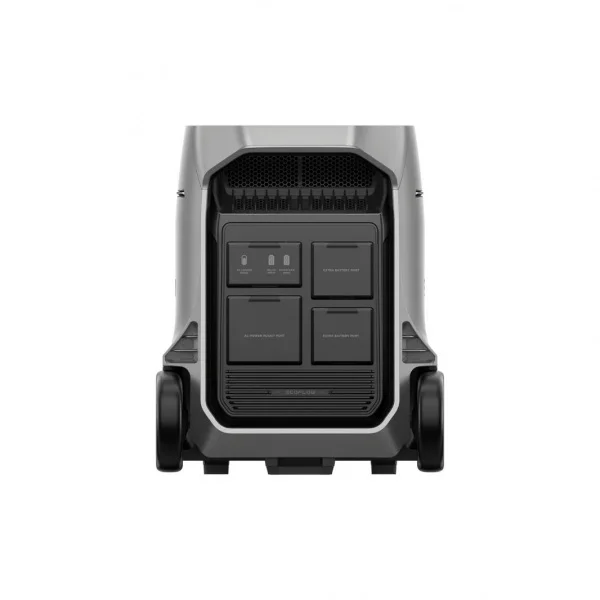Ecoflow delta 3 pro power station 4096 wh eco62262 - dettaglio 5