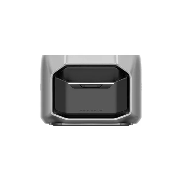 Ecoflow delta 3 pro batteria supplementare intelligente 4096 wh eco62284 - dettaglio 2
