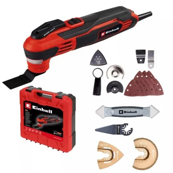 Einhell te-mg 350 eq utensile multifunzione 350 w 4465155 - dettaglio 10