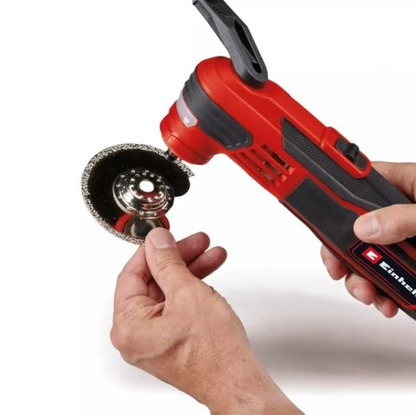 Einhell te-mg 350 eq utensile multifunzione 350 w 4465155 - dettaglio 4