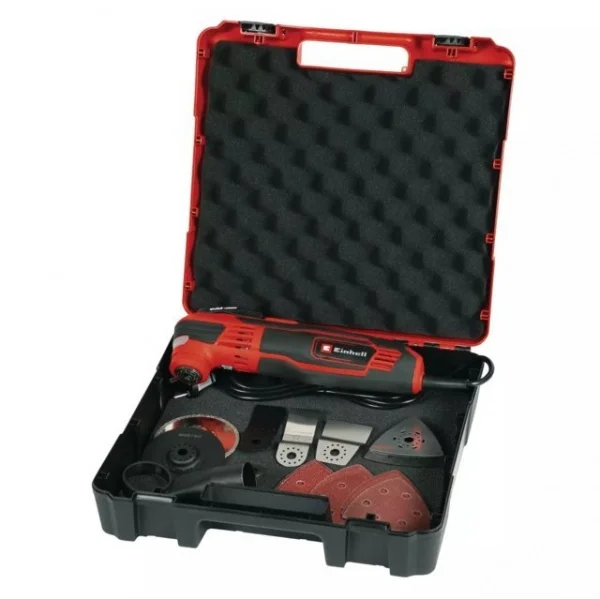 Einhell te-mg 350 eq utensile multifunzione 350 w 4465155 - dettaglio 9