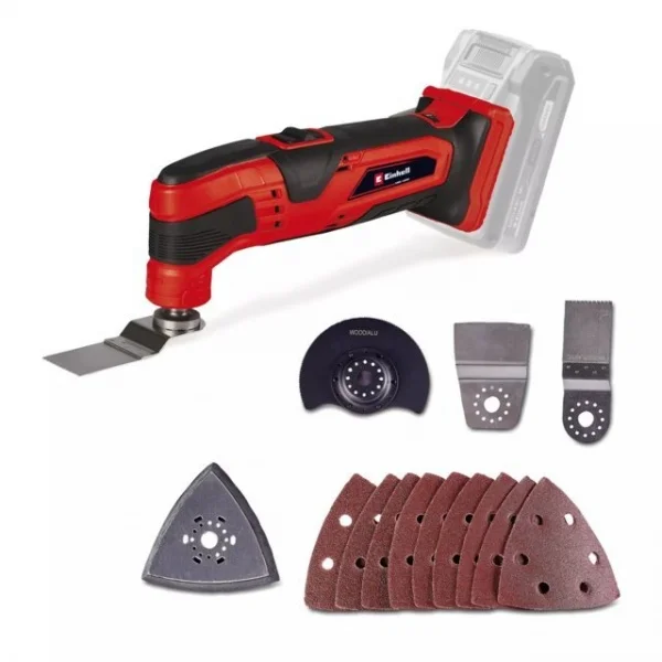 Einhell tc-mg 18 li - solo utensile multifunzione pxc 18 v senza batterie 4465170 - dettaglio 1