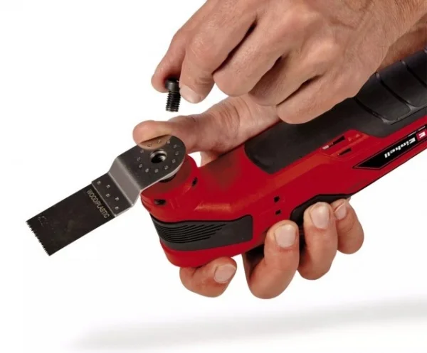 Einhell tc-mg 18 li - solo utensile multifunzione pxc 18 v senza batterie 4465170 - dettaglio 4