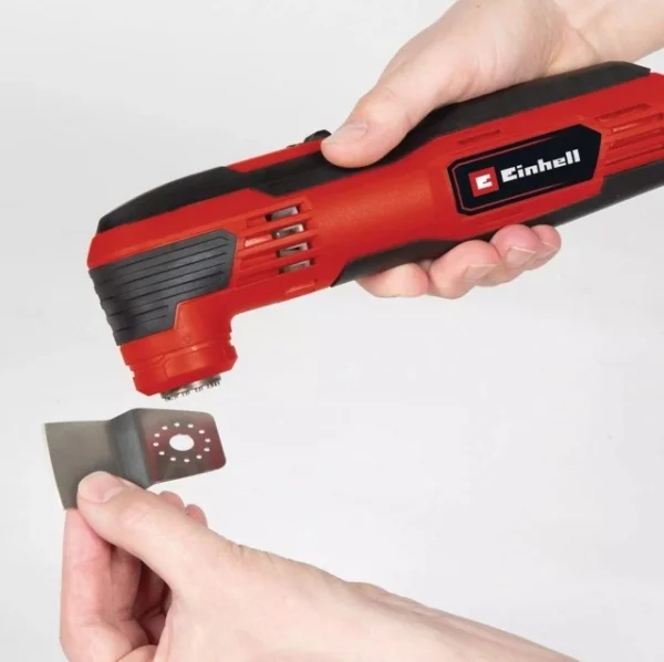 Einhell tc-mg 250 ce utensile multifunzione 250 w 4465185 - dettaglio 3