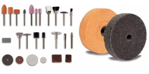 Einhell tc-xg 75 kit smerigliatrice combinata da banco 150 w 4412559 - dettaglio 2