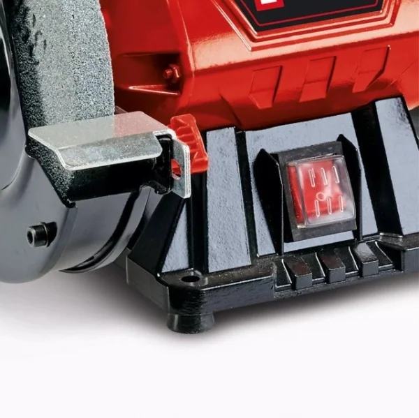 Einhell tc-bg 150 mola da banco 150 w 4412632 - dettaglio 6