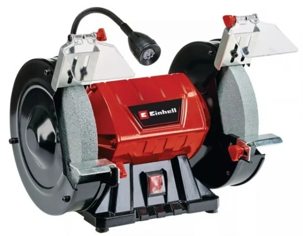 Einhell tc-bg 200 l mola da banco 185 w 4412633 - dettaglio 1