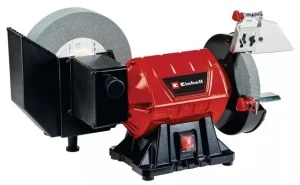 Einhell tc-wd 200/150 mola da banco 250 w a secco e umido 4417242 - dettaglio 1