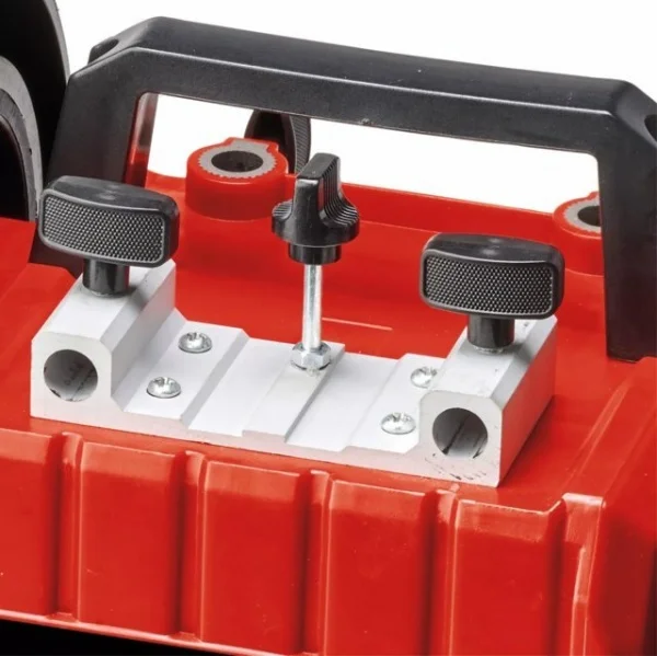 Einhell tc-wg 200 mola da banco 125 w a secco e umido 4418008 - dettaglio 4