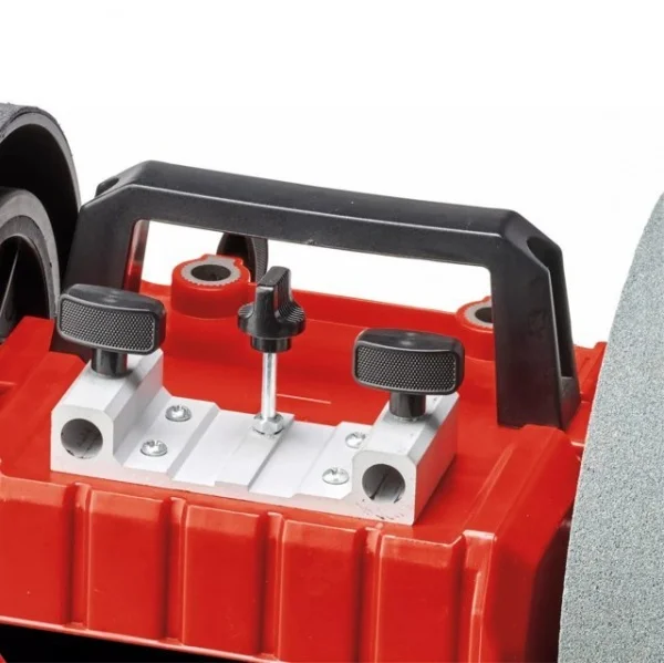 Einhell tc-wg 200 mola da banco 125 w a secco e umido 4418008 - dettaglio 5