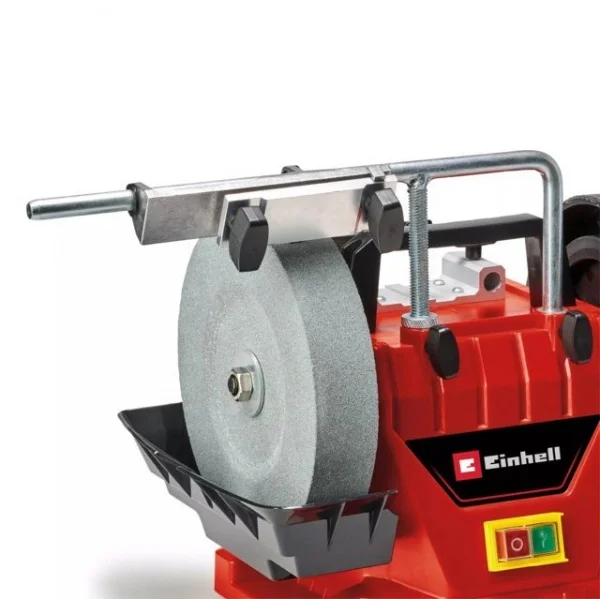 Einhell tc-wg 200 mola da banco 125 w a secco e umido 4418008 - dettaglio 6