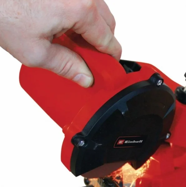 Einhell gc-cs 85 e affilacatene elettrico 85 w 4499920 - dettaglio 5
