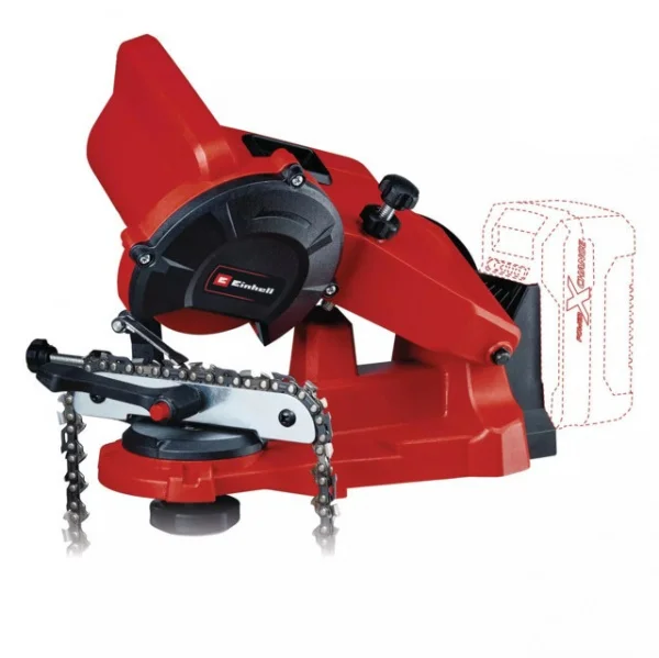 Einhell ge-cs 18 li - solo affilacatene pxc 18 v senza batterie 4499940 - dettaglio 1