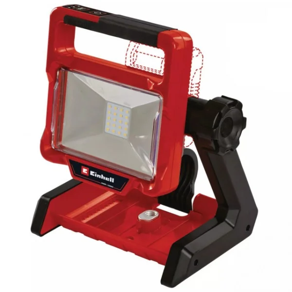Einhell te-cl 18/2000 liac - solo lampada ibrida pxc 18 v senza batterie 4514114 - dettaglio 1
