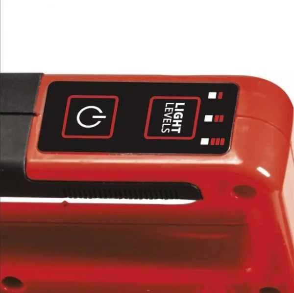 Einhell te-cl 18/2000 liac - solo lampada ibrida pxc 18 v senza batterie 4514114 - dettaglio 3