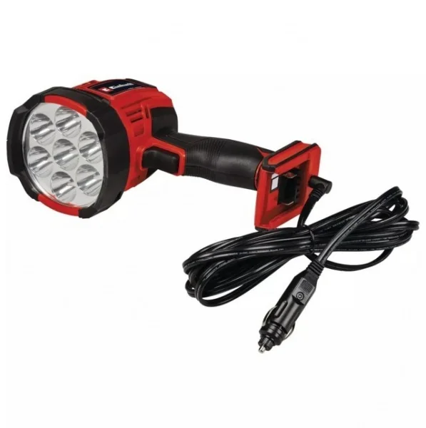 Einhell te-cl 18/2500 liac - solo torcia 2500 lumen pxc 18 v senza batterie 4514145 - dettaglio 4