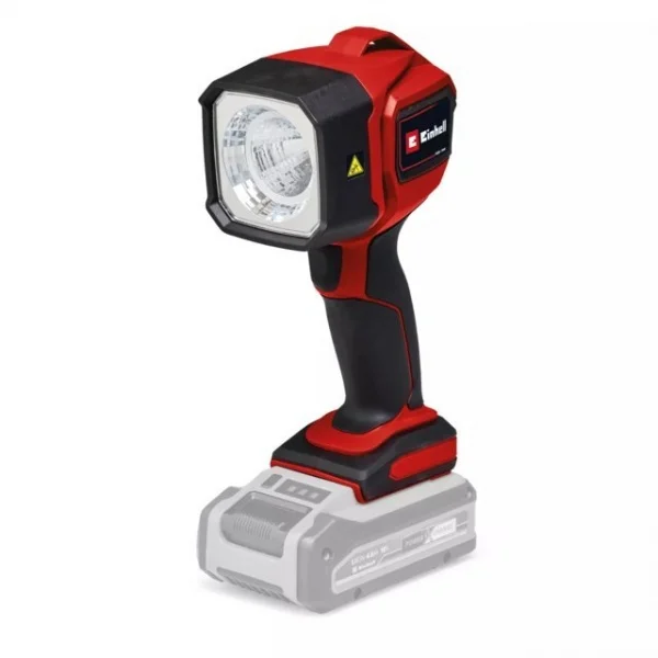 Einhell tc-cl 18/350 li - solo lampada 350 lumen pxc 18 v senza batterie 4514175 - dettaglio 1