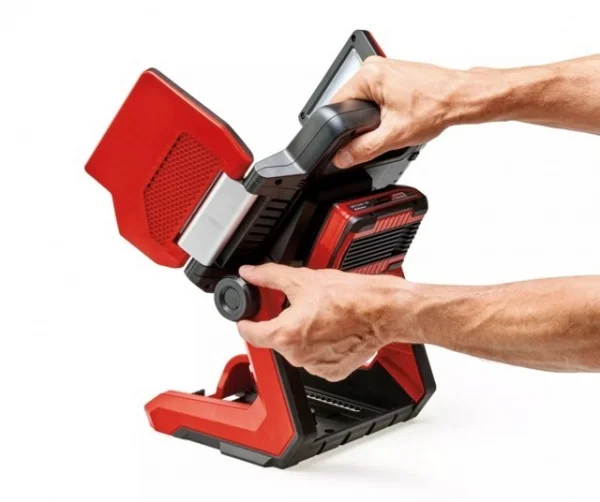 Einhell tp-cl 18/3000 li - solo faretto a batteria pxc 18 v senza batterie 4514172 - dettaglio 4