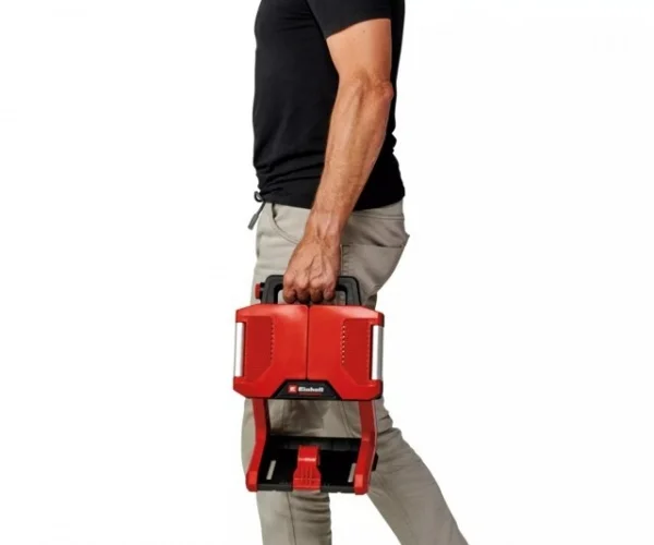 Einhell tp-cl 18/3000 li - solo faretto a batteria pxc 18 v senza batterie 4514172 - dettaglio 5
