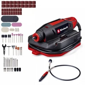 Einhell tc-mt 150 e 4419380 smerigliatrice a stelo multifunzione - dettaglio 1