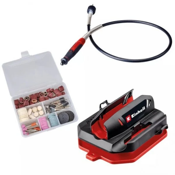 Einhell tc-mt 150 e 4419380 smerigliatrice a stelo multifunzione - dettaglio 2