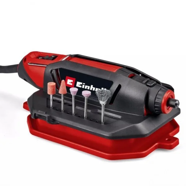 Einhell tc-mt 150 e 4419380 smerigliatrice a stelo multifunzione - dettaglio 5