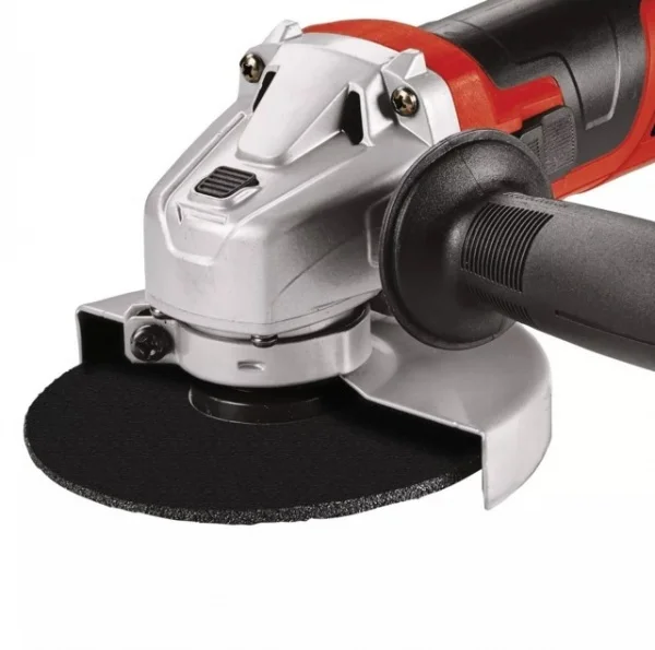 Einhell tc-ag 125/850 4430971 smerigliatrice angolare 850 w da 125 mm - dettaglio 3